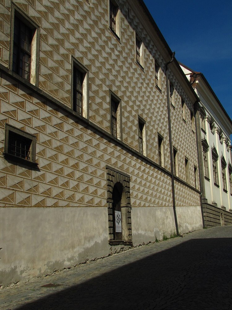 Cizvit Okulu — Jindřichův Hradec (Neuhaus)