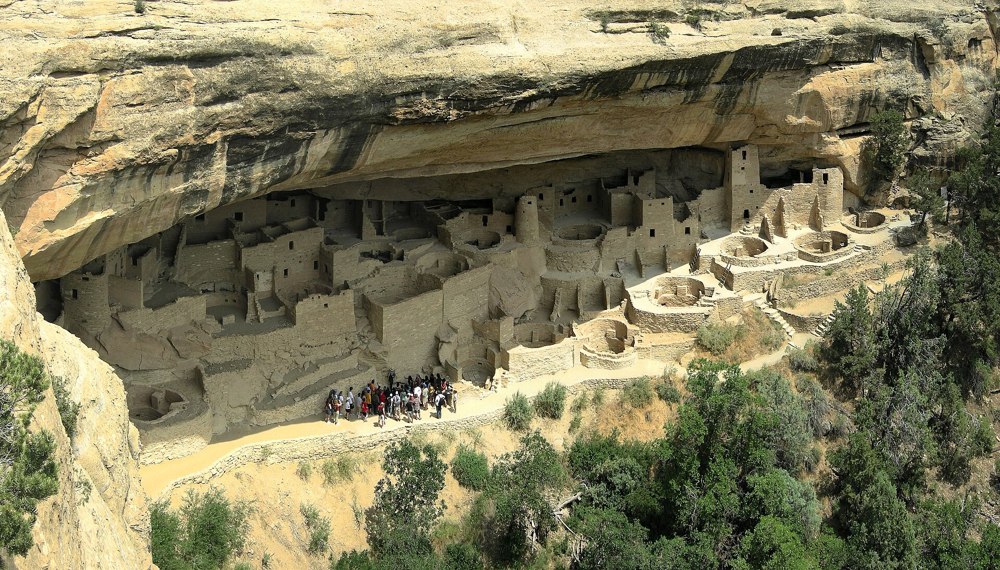 Colorado, Mesa Verde