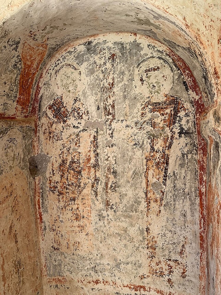 Kapadokya'ya Özgü Desenler — Antrolak, Kırkayak ve Örümcek Motifleri