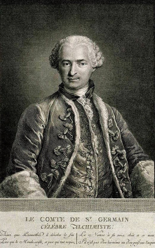 Kont Saint-Germain